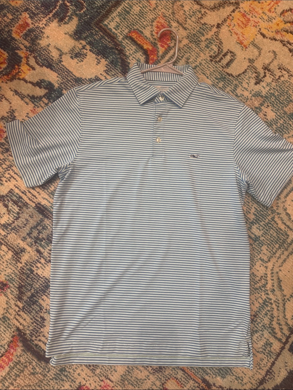 Brand New Vineyard Vines's Performance Polo shirt